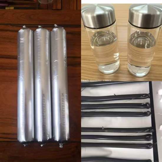 Raw Material STP Silane Terminated Polyether Polyol for Ms Sealant Silane