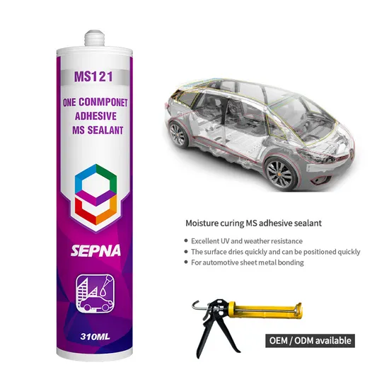 Ultimate Silane Modified Polyether Sealant for Multi