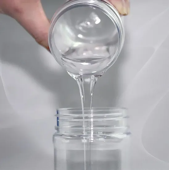 Good Lubricating Effect Silicone Oil Pdms Polydimethylsiloxane Used in The Production of Polyurethane/Shampoo/Cosmetics, Ect. 