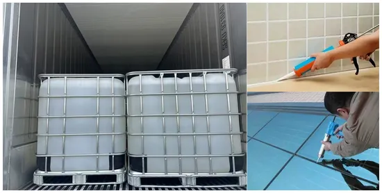 Silane Modified Polyether (SMP) Polymer Silane Terminated Polyether Polyol Manufacture Ms Polymer Supplier 