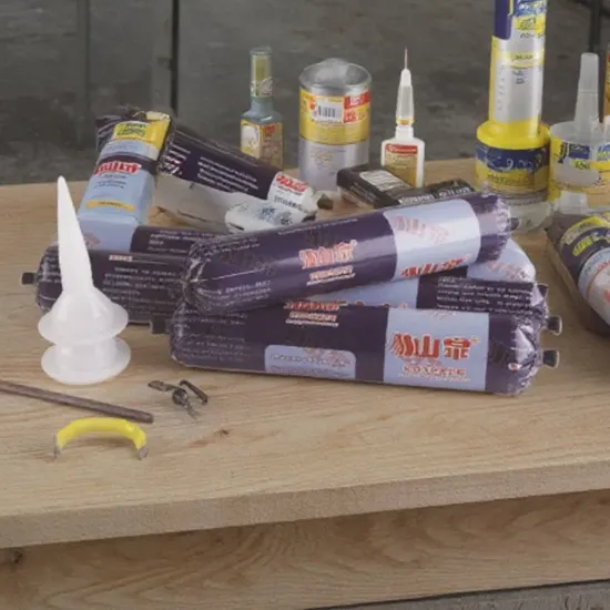 High Quality Raw Material Sealant Ms