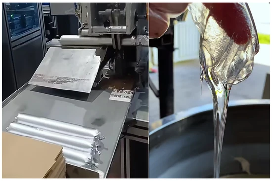 Optimal pH and Viscosity Silane Modified Polyether Polyol 