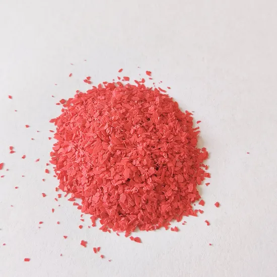 High Polymer Resin Colorful Composite Schist 